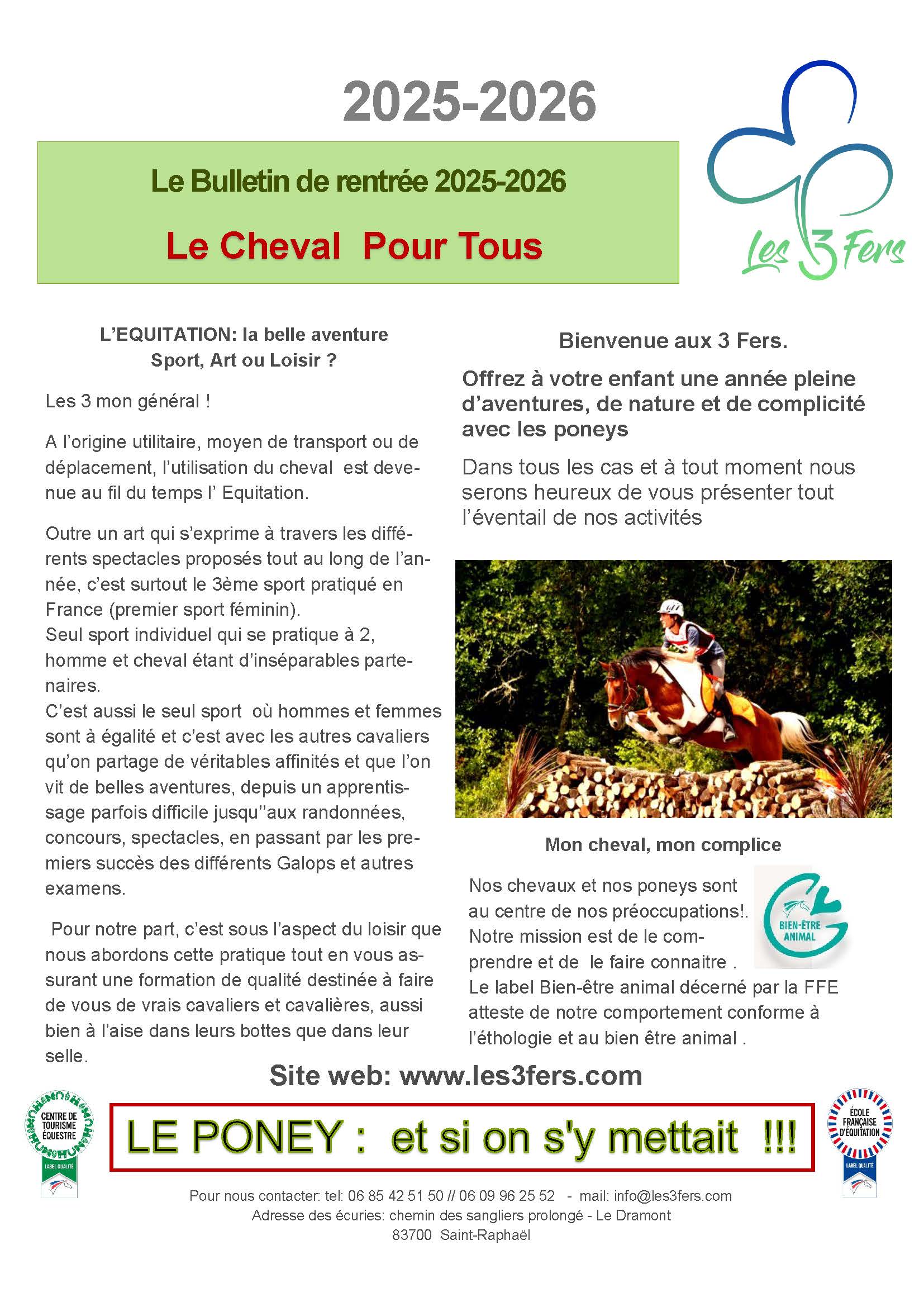 bulletin 2025 2026 Page 01